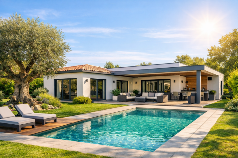 Maison 135 m²