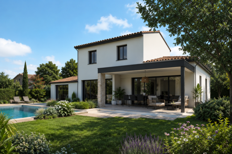 Maison de 115 m²