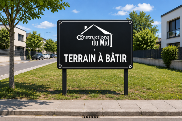 Terrain À Bâtir 3
