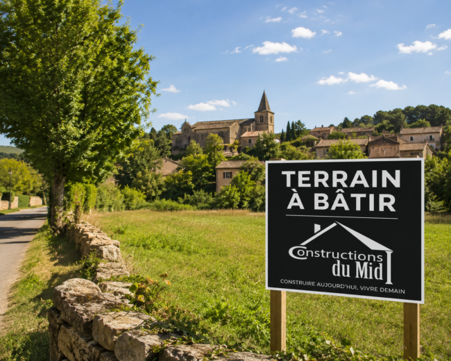 Terrain À Bâtir 5