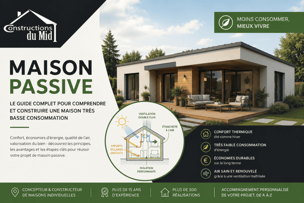 Maison passive
