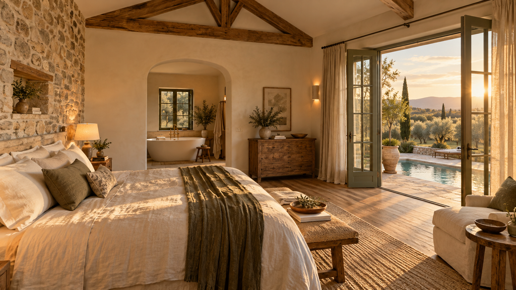 2026 09 07 04 maison B interieur suite parentale campagne chic