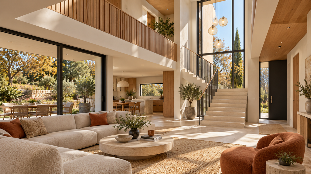 2026 09 30 06 maison C interieur espace de vie double hauteur