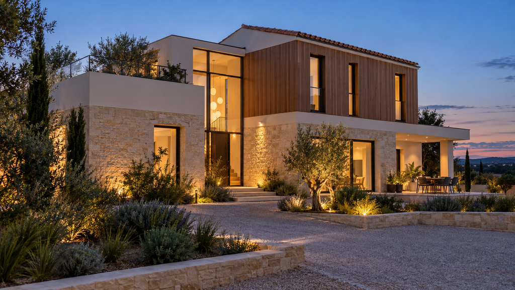 2026 10 10 05 maison C exterieur etage 173m2 entree vitree